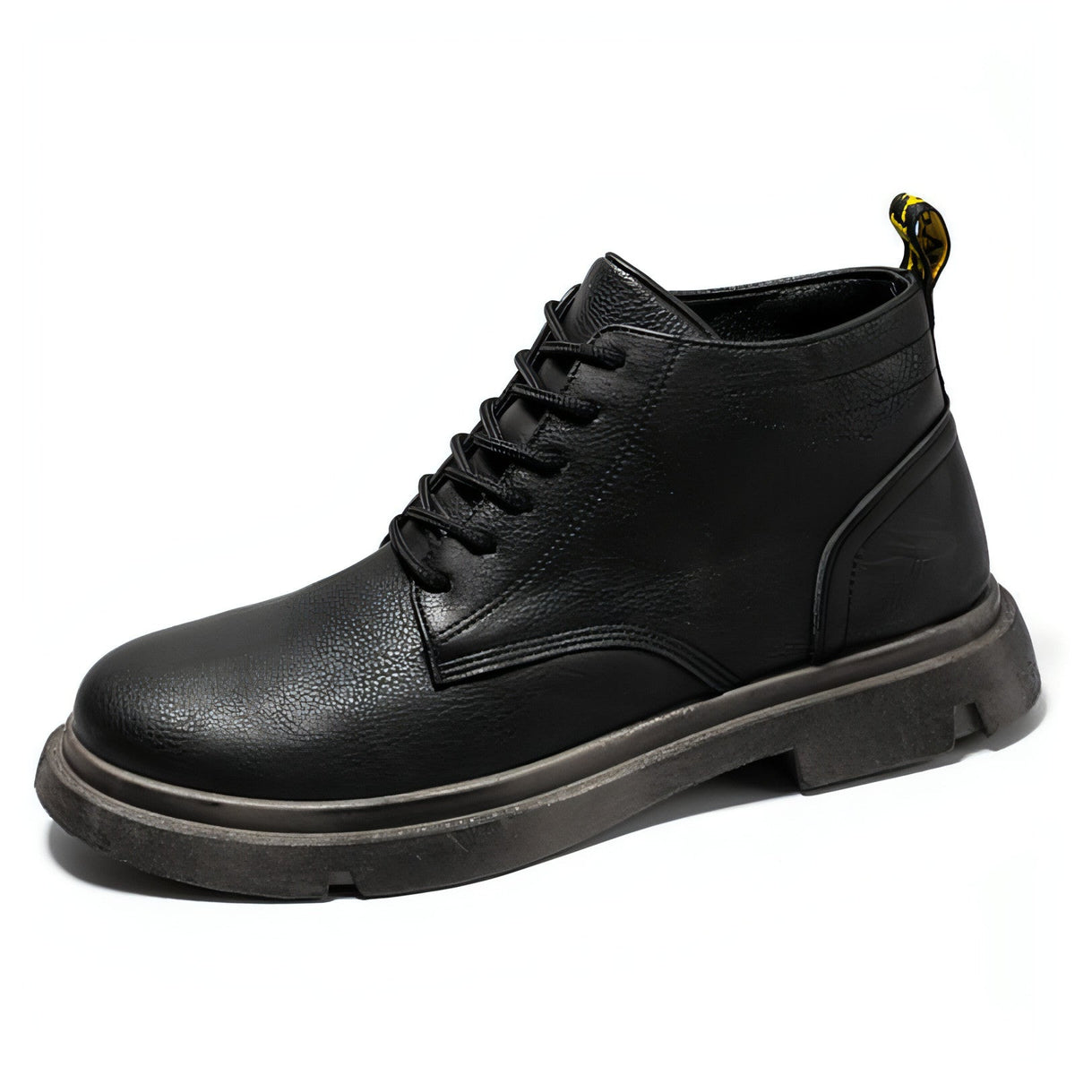 OxfordForge™ – Premium Herrenlederstiefel im British Retro Style