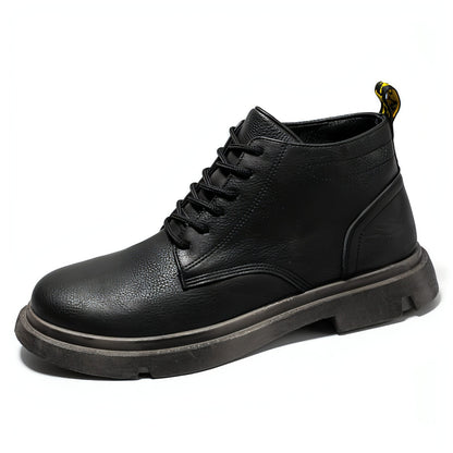 OxfordForge™ – Premium Herrenlederstiefel im British Retro Style