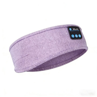 Bluetooth Sports Headband with Wireless Music