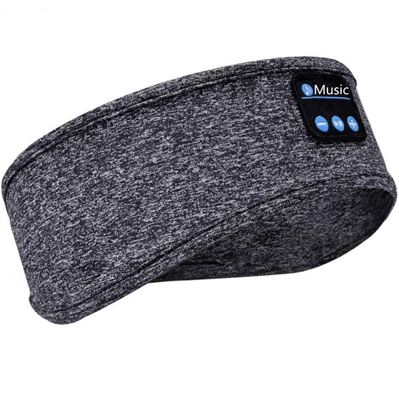Bluetooth Sports Headband with Wireless Music