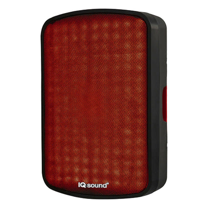 Supersonic 15” Portable Bluetooth Speaker w True Wireless Technology &