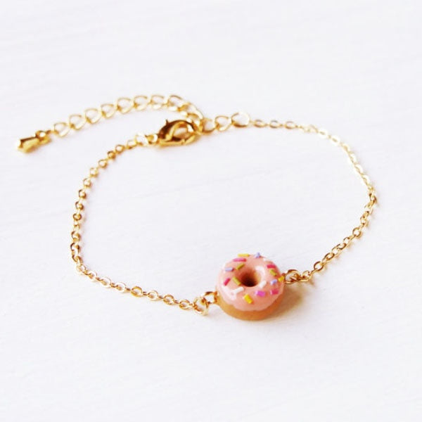 Mini Donuts Bracelet