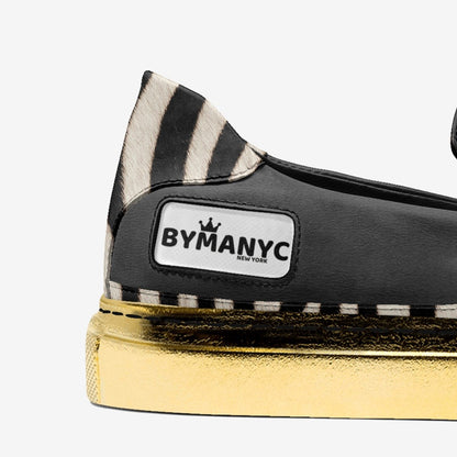 BYMANYC ® New York Ecological Footwear – AVANT-GARDE COLLECTION