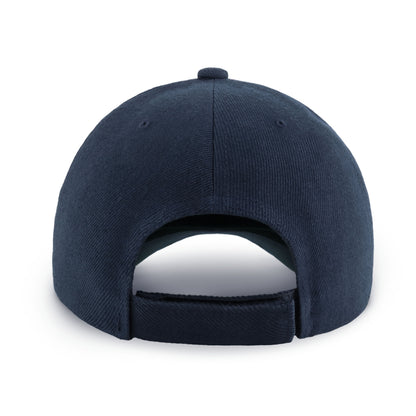 Structured Ball Cap – Polyester Adjustable Fit & Breathable