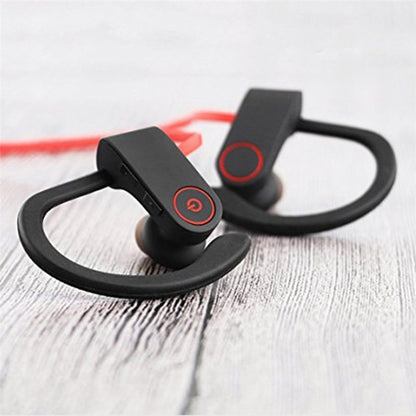 Wireless Sport Headset Earphones Bluetooth Headphones for iphone 12