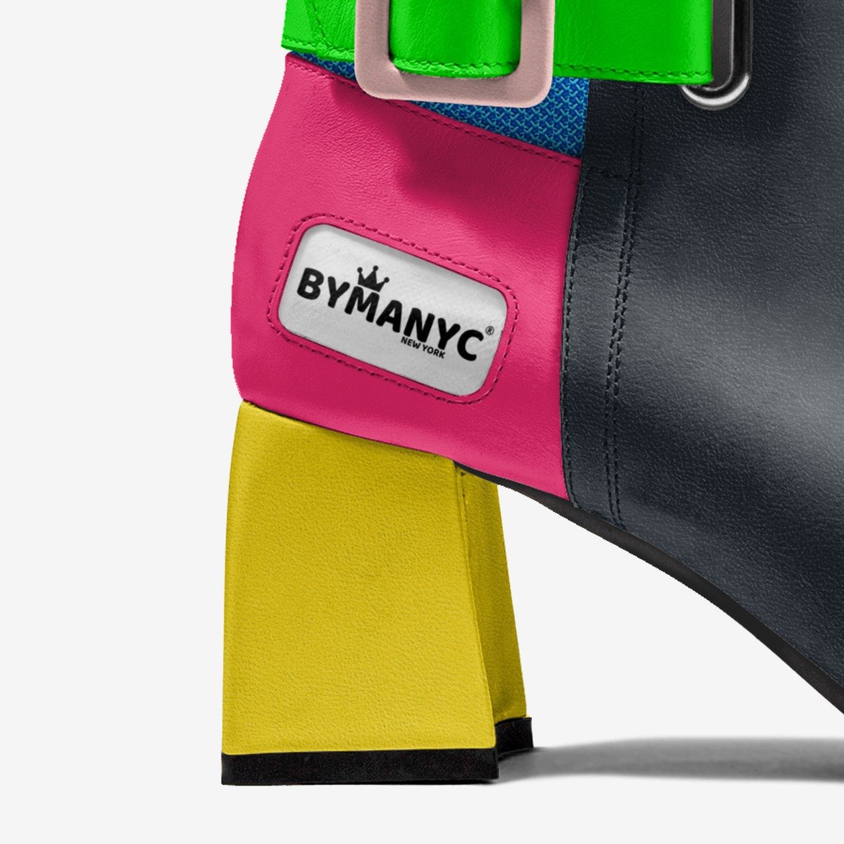 BYMANYC ® New York Luxury Women's Footwear Ecological - MIDTOWN