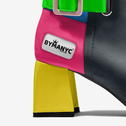 BYMANYC ® New York Luxury Women's Footwear Ecological - MIDTOWN