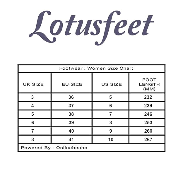 Lotufeet Red Chappal For Women LF0801