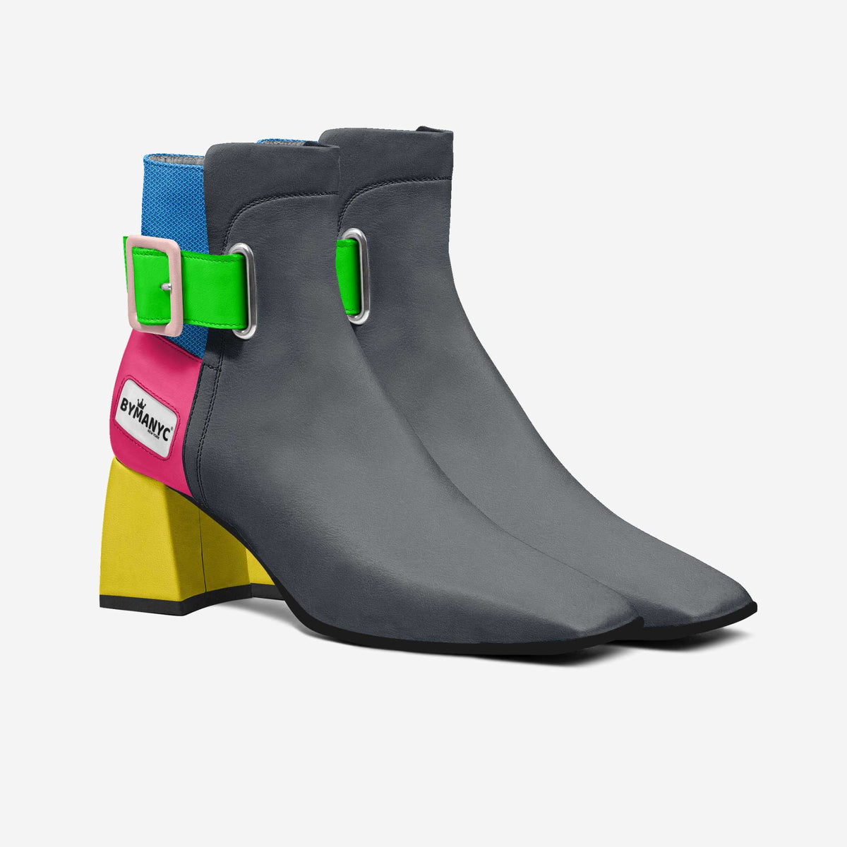 BYMANYC ® New York Luxury Women's Footwear Ecological - MIDTOWN