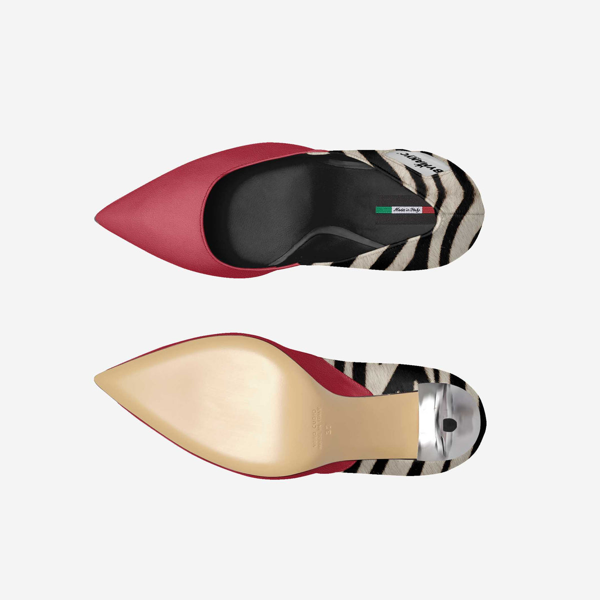 BYMANYC ® New York Luxury Women's Footwear Ecological - SOHO