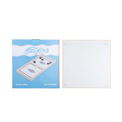Table Hockey Paced Sling Puck Board Games Board Game Fast Puck Game