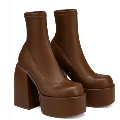 Urban Couture Boots – Limited Fashion Drop