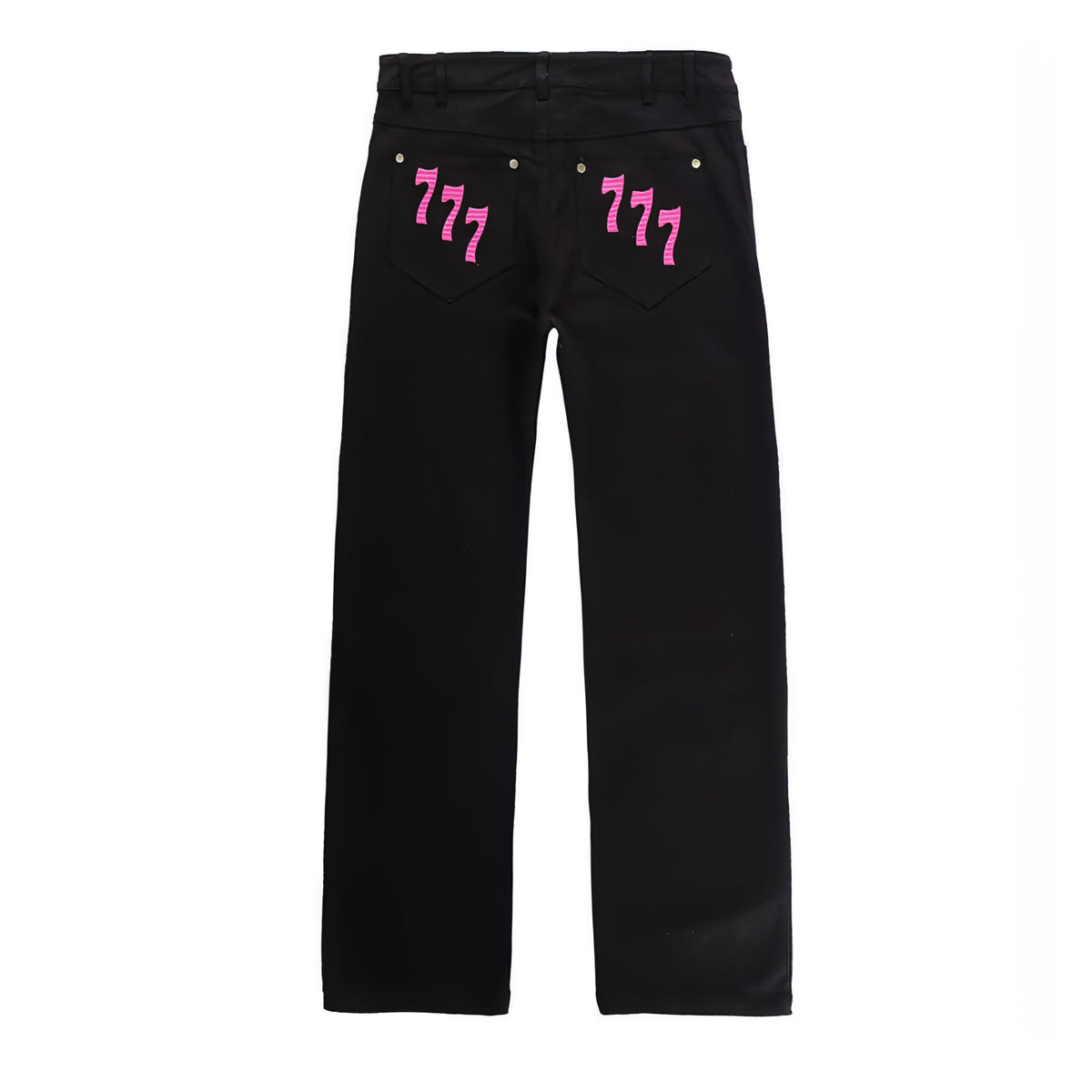 UrbanEdge™ – Embroidered Streetwear Jeans for Men