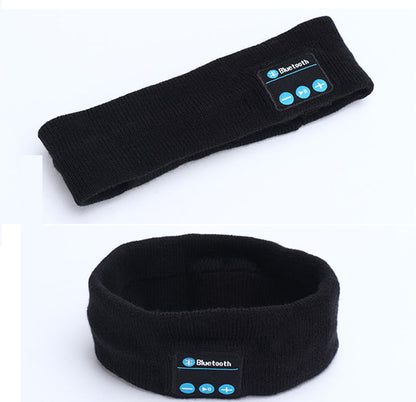 Bluetooth Sports Headband Hifi Headphones Wireless Earphone