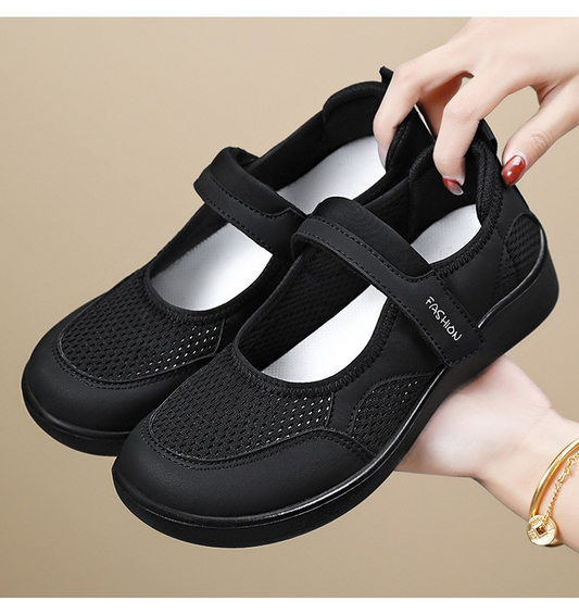 Women's Mesh Casual Shoes – Breathable & Lightweight Comfort