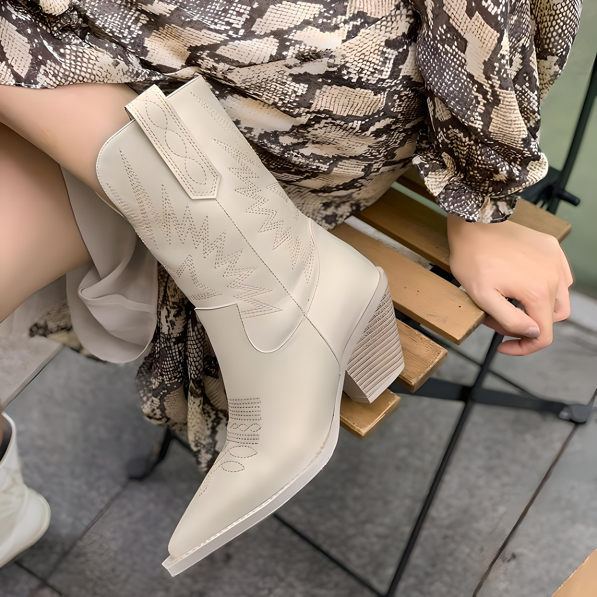Cowboy Rider Boots – Wild. Stylish. Comfortable.(2.ST.)