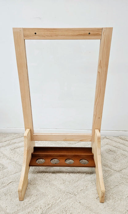QToys Australia (USA) Toddler Perspex Easel