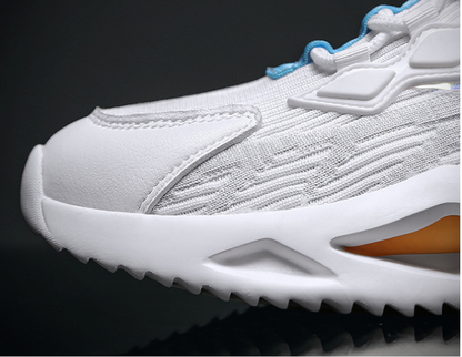 Mesh Breathable Sneakers Casual Men Shoes