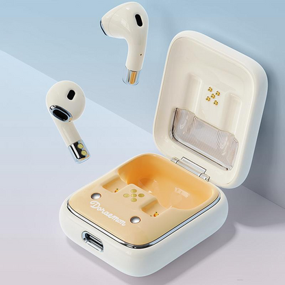 Doraemoned TWS Bluetooth Earphones Stereo Wireless 5.0 Bluetooth