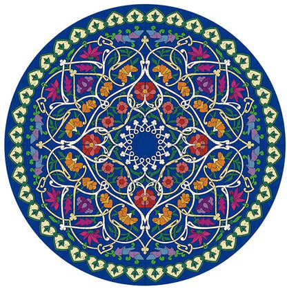 500 Pieces Round Artascope Puzzles for Adults Kids