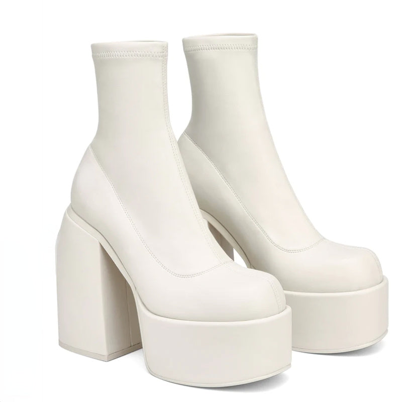 Urban Couture Boots – Limited Fashion Drop