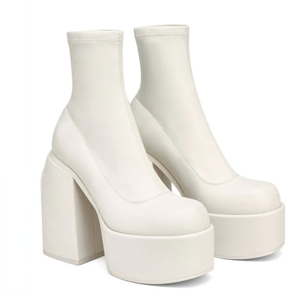 Urban Couture Boots – Limited Fashion Drop