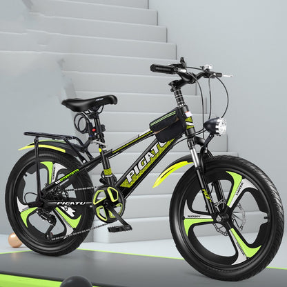 PIGAT™ Kids Mountain Bike – 18/20/22/24 Inch Youth MTB