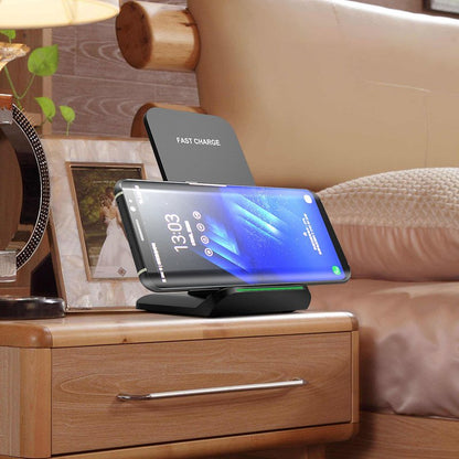 LED Indicator Wireless Quick Charger