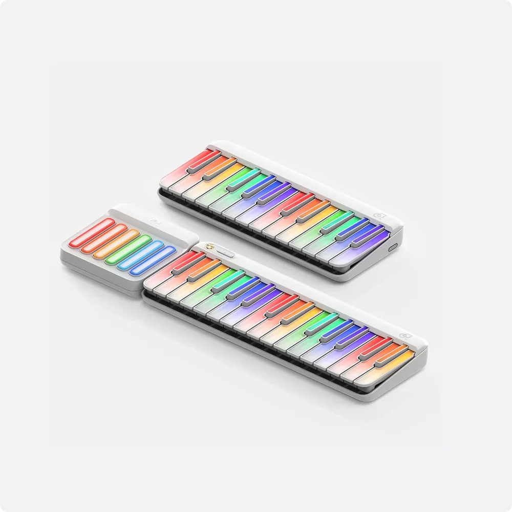 PopuPiano Smart Portable MIDI Keyboard Smart Piano