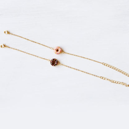 Mini Donuts Bracelet