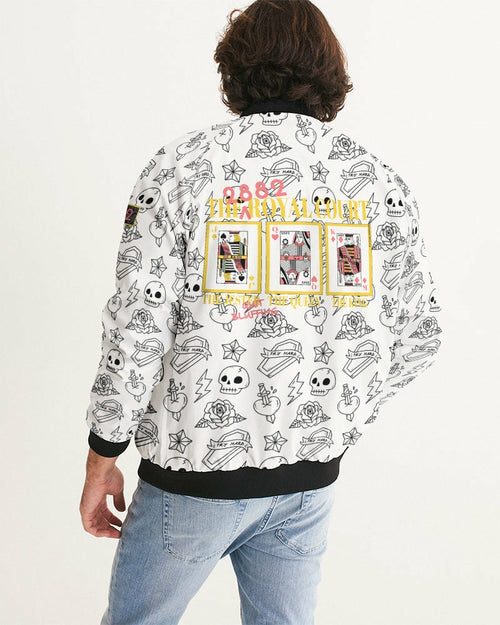 2882Sport™ Pre-Punk-Prep Men's Bomber Jacket