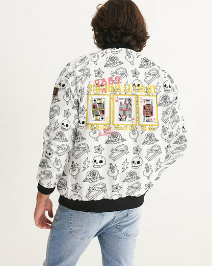2882Sport™ Pre-Punk-Prep Men's Bomber Jacket