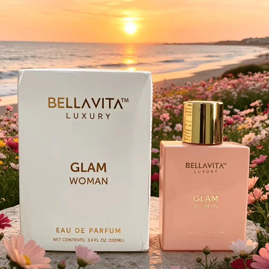 Bellavita Luxury G.O.A.T. and Honey Oud & DATE Woman Eau De Parfum 100 ml, - Honey Perfume for Women & Cologne for Men, Floral Fruity Perfume, Pink Pepper, Red Fruits, Jasmine & Vanilla Notes – Long Lasting Womens Fragrance Long Lasting Arabic Fragrance