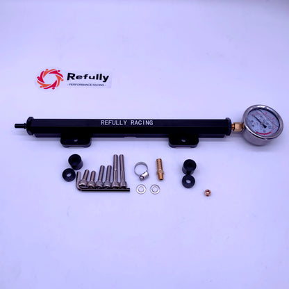 for  Yamaha 1.8L High Flow Billet Fuel Rail