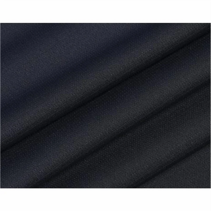 Custom DIY Long-sleeved Half-zipper T Shirt Men Elastic Training Gym Fitness Workout Sport Jersey Athletic Running Shirt Men