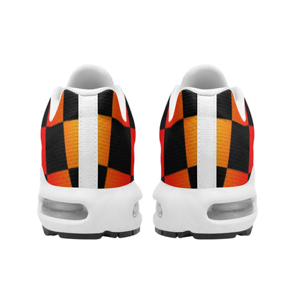 VIPER SHOES STYLE 55TT Abstract Cube 01 Unisex Mesh Tech Eco-Flex