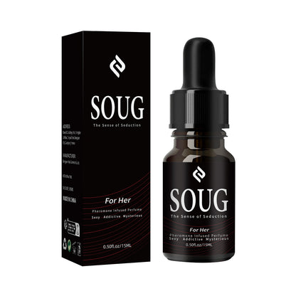 Women's Roll-On Perfume 15ml