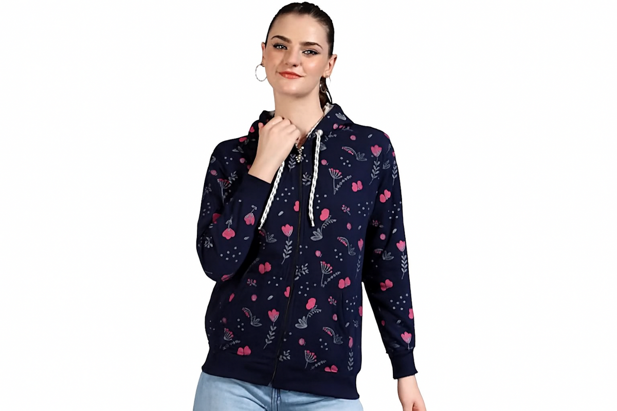 Women Simple & Stylish Jacket