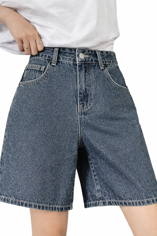 Women Stylish Casual Shorts Trendy Wear