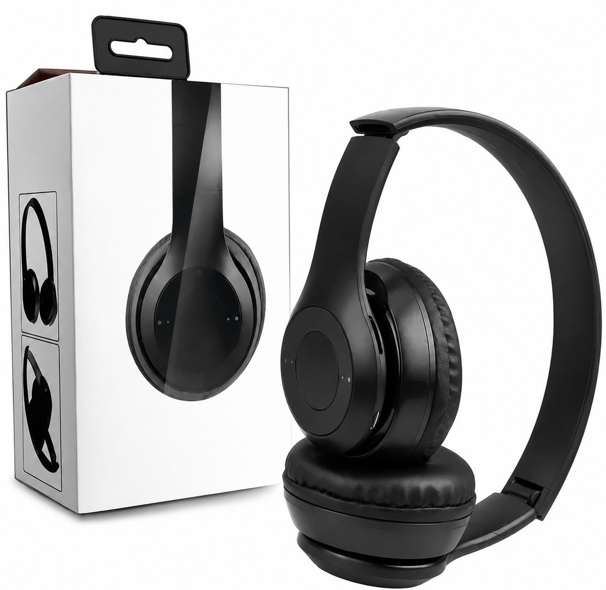 Wireless Bluetooth Over-Ear Headphones