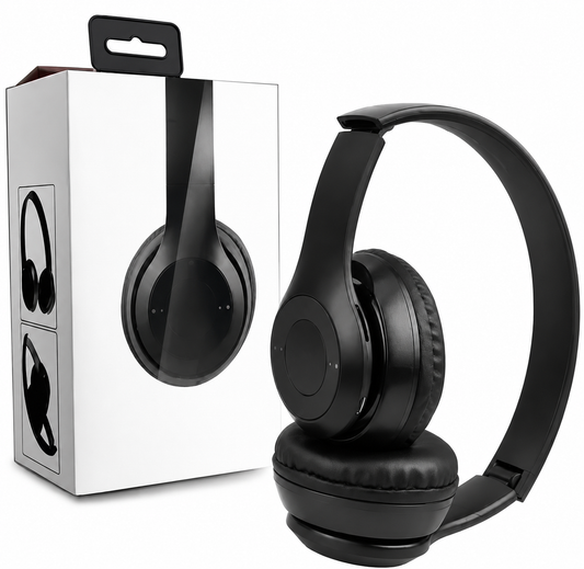 Wireless Bluetooth Over-Ear Headphones