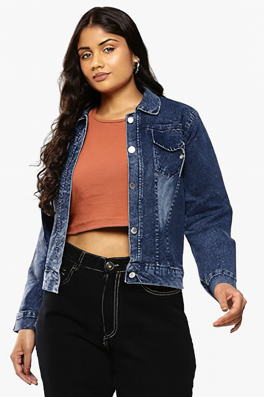 Women Modern Fashion Jacket