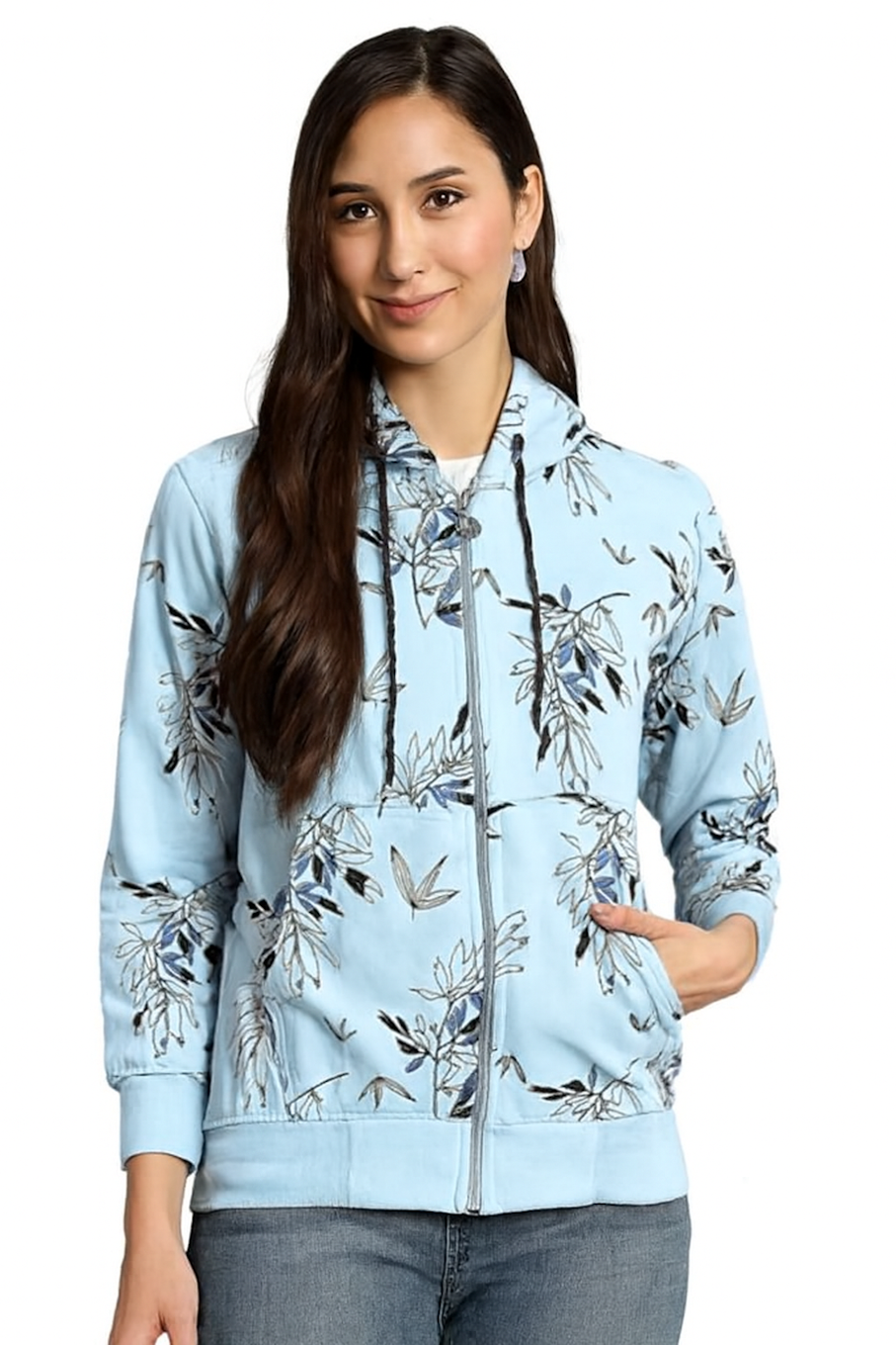 Women Jacket with Trendy Look