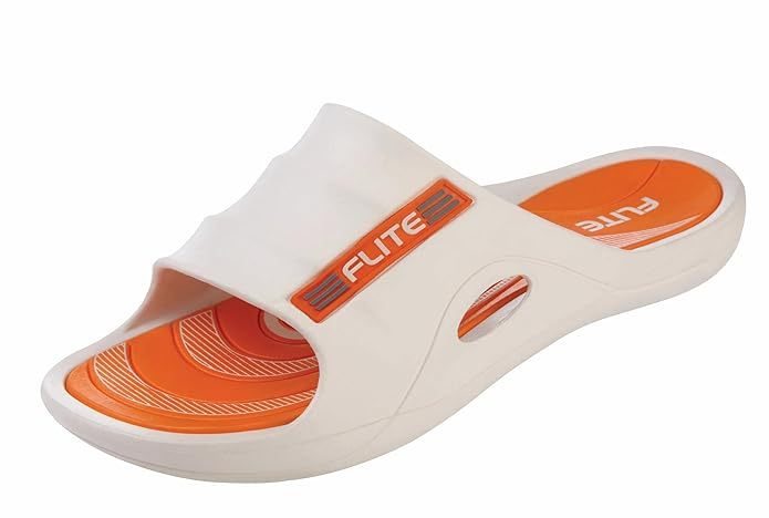 Men's Slides/SlipperS for Boys/Flip Flop White Size 6UK