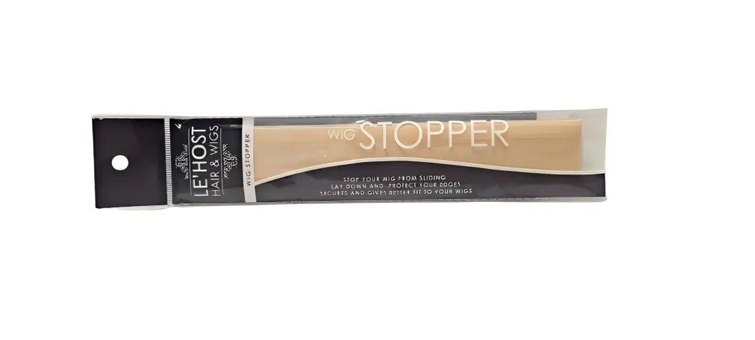 Wig Stopper | Secure Your Wig and Prevent Wigs Slipping Off