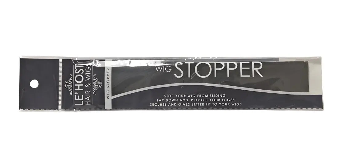 Wig Stopper | Secure Your Wig and Prevent Wigs Slipping Off