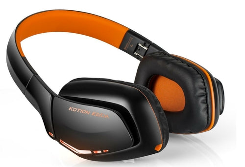 Bluetooth Headphones Wireless Headset Foldable Gaming Headset V4.1
