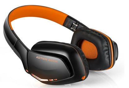 Bluetooth Headphones Wireless Headset Foldable Gaming Headset V4.1