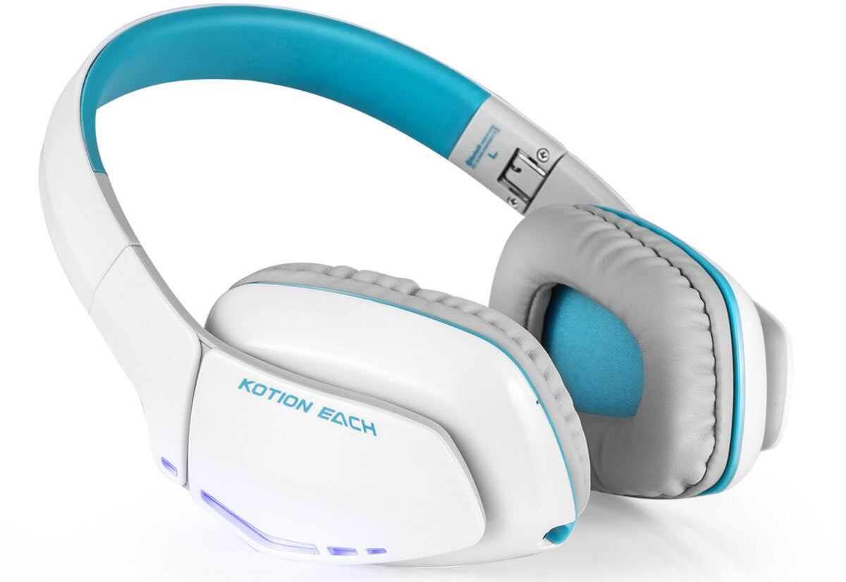 Bluetooth Headphones Wireless Headset Foldable Gaming Headset V4.1