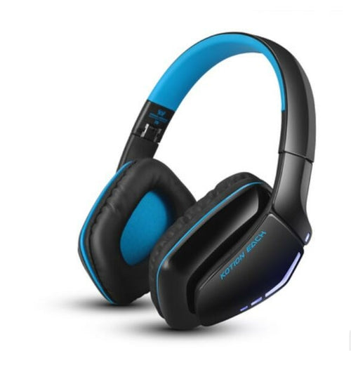 Bluetooth Headphones Wireless Headset Foldable Gaming Headset V4.1
